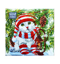 Салфетки 20л НГ 3х.сл" Home Cllection Classic" в асс.1/12