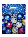 Синева 38*47 ПВД (60мкм) 1/50*500 пак.пр/р.