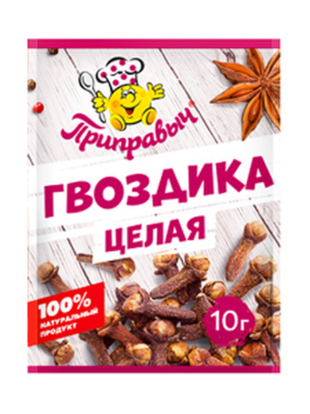 Гвоздика 10 гр. 1/25 Проксима