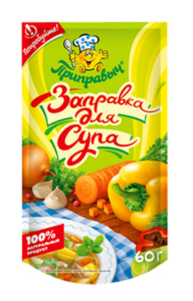 Заправка для супа 60г.1/20 Проксима