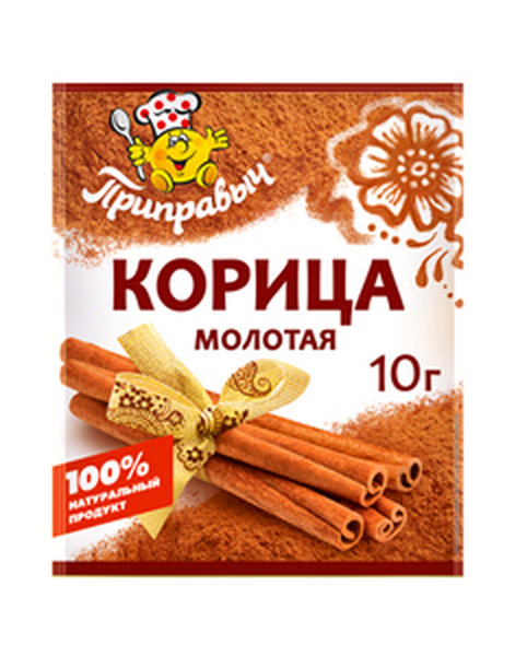 Корица мол. 10гр.Проксима 1/30 1/100
