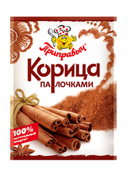 Корица строганая 15гр. 1/40 Проксима