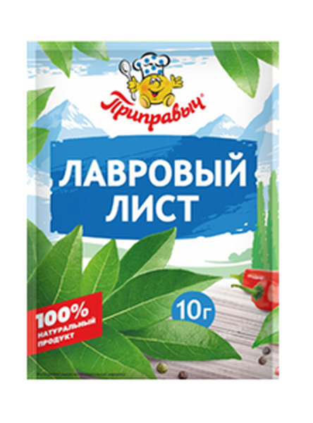 Лавровый лист 10гр. 1/30 Проксима