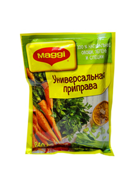 Магги пр-ва универсальная 240гр.1/50 649