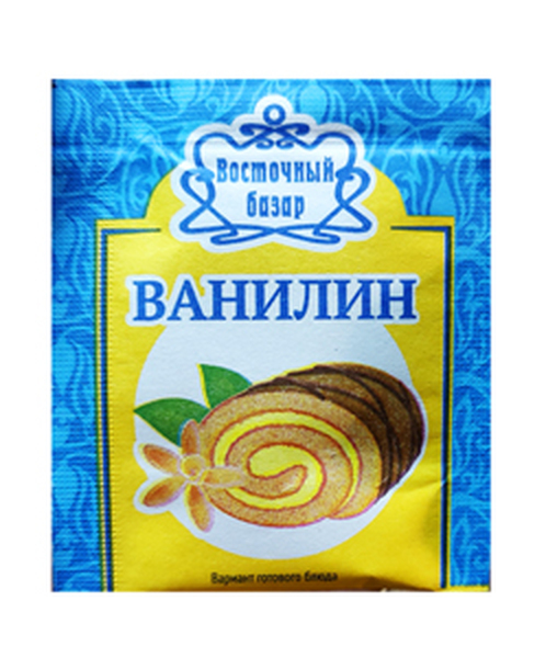 Ванилин 1,5гр Восточный Базар 1*500 1111