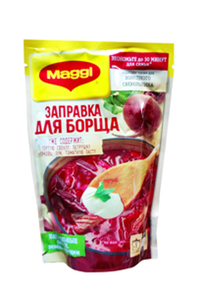 Магги заправка для борща 250 г 1/12 *442