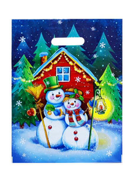 Снежная пара 31*40 (60) 1/50*500 пак.пр/р НГ