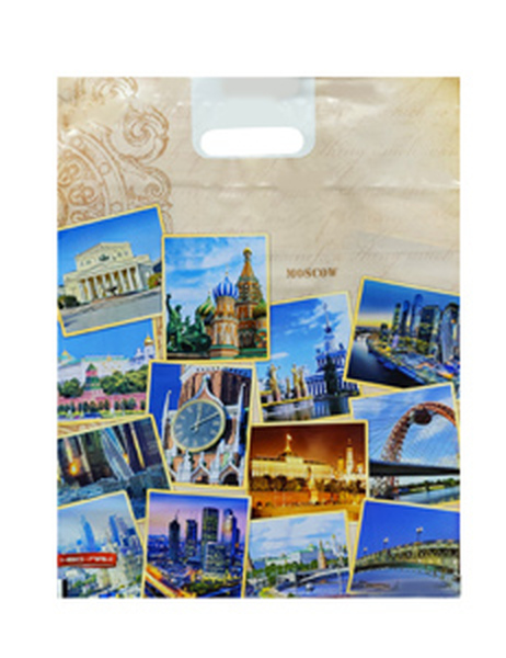 Городская архитектура 38*47 60мкм 1/50*1000 пак.пр/р