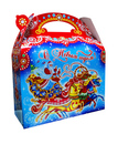 Коробка Тройка 1,5кг 1*140