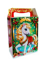 Коробка Огоньки 1кг 1*150