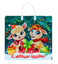 Забияки 37*34 80мкм 1/10*100 пак с пл/р НГ