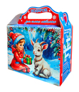 Коробка НГ Сюрприз 2,5 кг 1/25