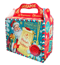 Коробка Северная Почта 2,5 кг 1/25
