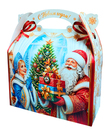 Коробка НГ Очарование 1,5 кг 1/140