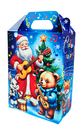 Коробка Музыканты с 3д конвертом 1 кг 1/150