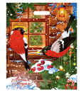 Зимняя сказка  38*47 60 мкм 1/25*1000 пак пр/р