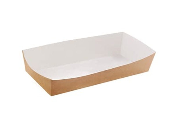 Коробка HD лоток для хот-дога 165х70х40 1/150*600*
