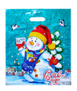 Снеговичек 40*47 ПВД (45мкм) 1/50*500 пак.пр/р.