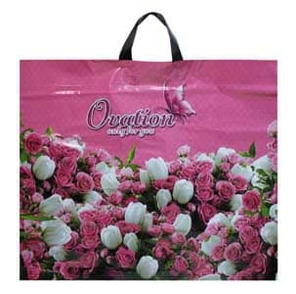 Овация 60*50+6 (70мкм) 1/25*250 пак.петля