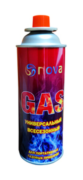 Газ для порт.плит  220 гр 1*12